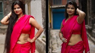 Moumitas First Gorgious Official Outing Actress Photoshoot Video