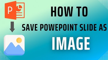 How to save PowerPoint Slide as Picture or Image | Convert PPT to image File