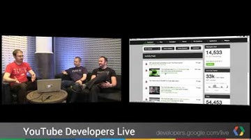 YouTube Developers Live: FanBridge