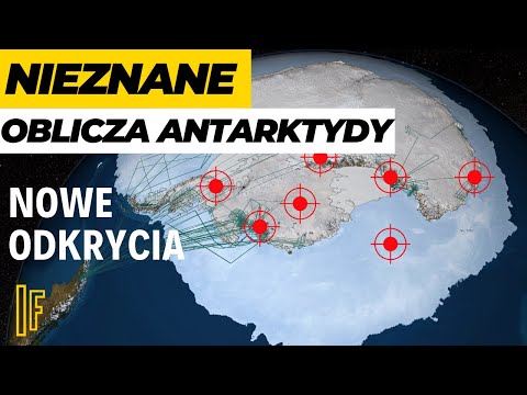 Nieznane Oblicza Antarktydy
