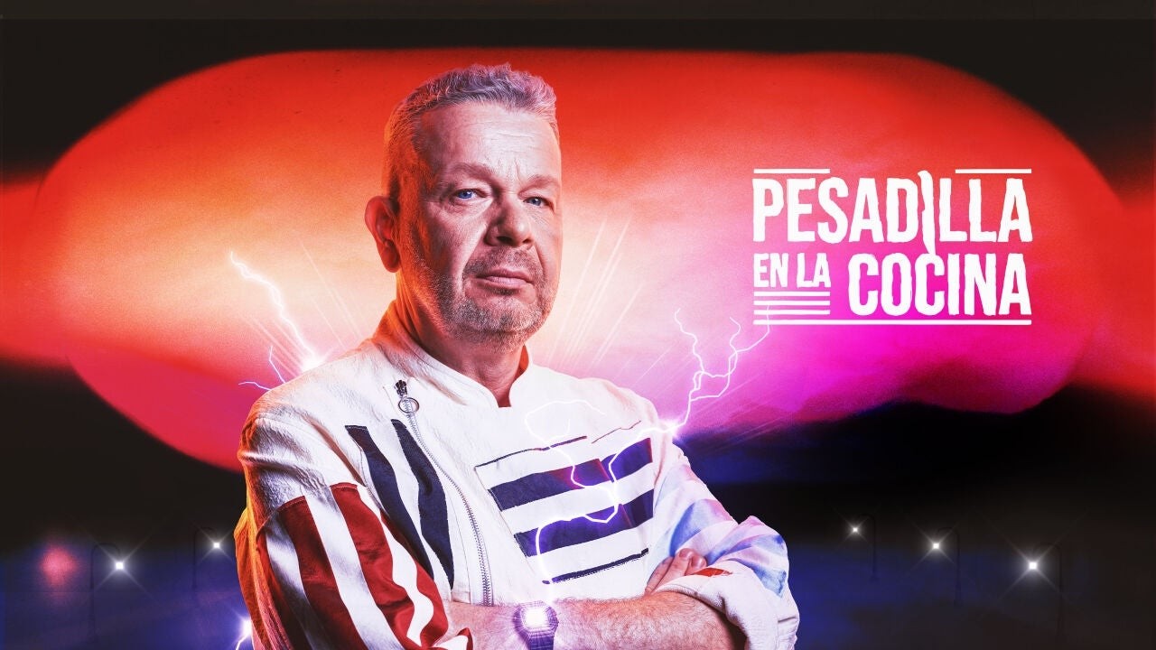 La GRAN MENTIRA de PESADILLA EN LA COCINA Cocinero ha investigado el programa y lo cuenta