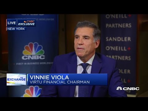 Vidéo: Vincent Viola