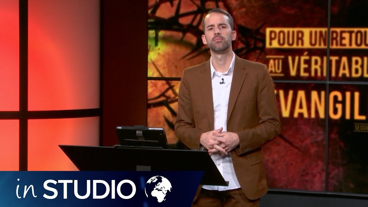 La véritable Repentance - In Studio - Jérémy Sourdril