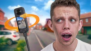 This BLOWS My Mind: The New Insta360 X3!