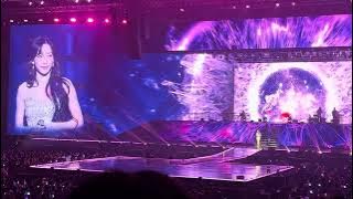 250309 Taeyeon Heaven MakeMeLoveYou The tense concert