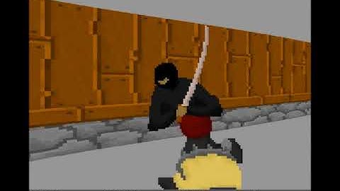 DUGA v0.9b Raycaster Engine Feature Update