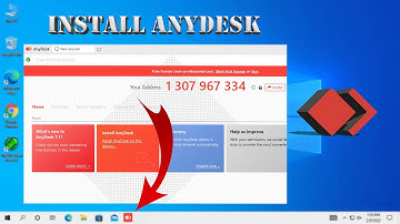 How to download and install AnyDesk in Desktop / Laptop || Step by Step || 2023| tutorial for you |