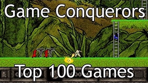 Top 100 Games of All Time: #87 Lode Runner: The Legend Returns