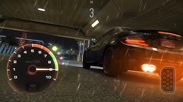 Need For Speed No Limits - UGR - Neon Nights - DRIVER (HARBOR TOWN)