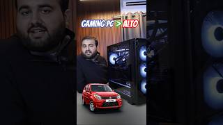 This Gaming PC is more Expensive than Maruti ALTO 🔥🔥