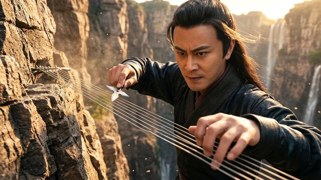 Phim Lẻ Mới Nhất - CẦM ÂM MA GIÁO - Phim Kiếm Hiệp Cực Hay [Lồng Tiếng]