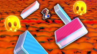 Is it Possible to 100% Super Mario 3D World APOCALYPSE Mode?
