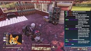 scrap kits break junk sheild | #fixerfallout76 on #Twitch