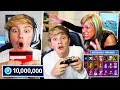 Kid Spends $750 on Fortnite Season 4 with Mom’s Credit Card... [MUST WATCH]