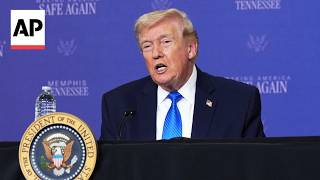 Trump Says Iran Means Business In Talks To End War As Officials Deny Talks