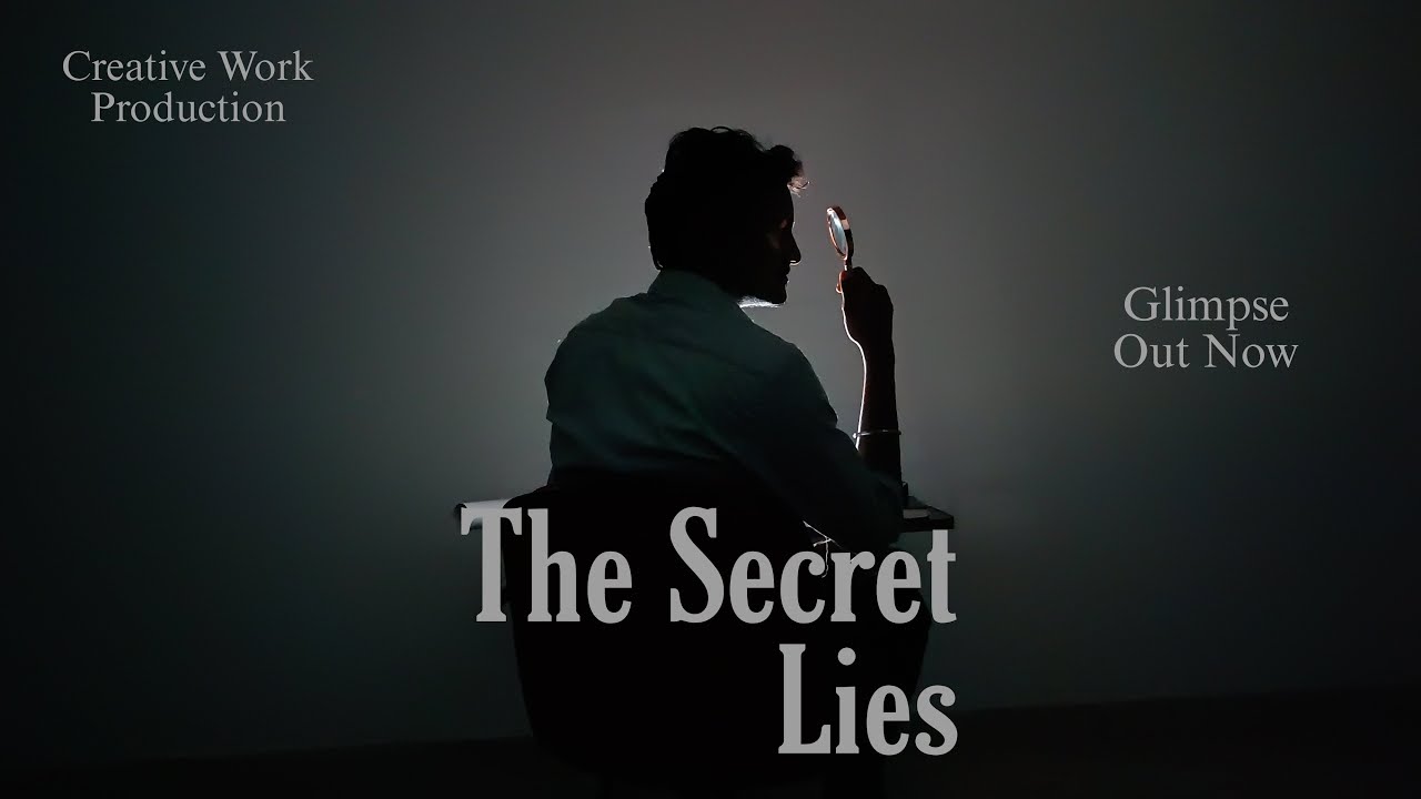 The Secret Lies Glimpse | independent film | detective thriller | telugu