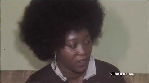 Dorothy Pitman Hughes Interview (October 12, 1971)
