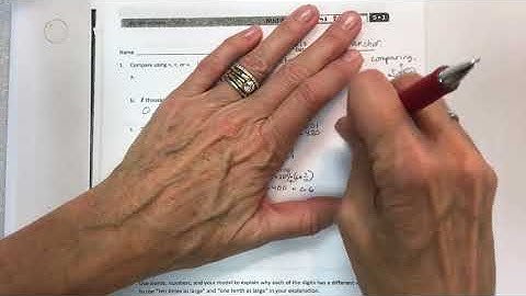 @laurasetness6589 Eureka math grade 5 module 1 mid-module test prep