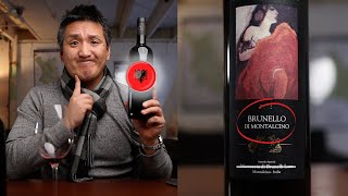 Can THIS Unknown Wine beat a BRUNELLO??? by Dr. Matthew Horkey 2,825 views 10 days ago 14 minutes, 20 seconds