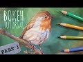 How To Draw A Realistic Bokeh Background