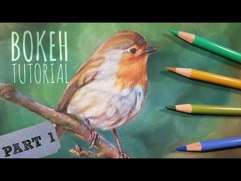 Derwent Drawing Pencil Review & Demo 