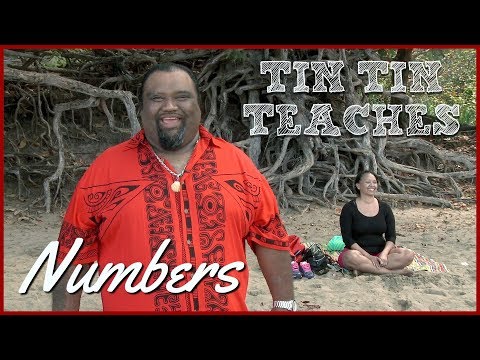 Count to 10 in Hawaiian | Tin Tin Teaches