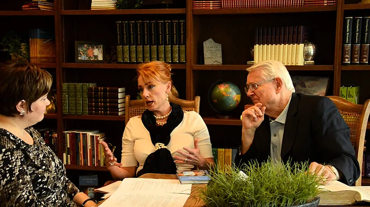 Katie Wetherbee interviews Chuck and Colleen Swind...