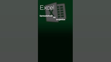 Tableau Vs Excel - Which Is Better | Difference Between Tableau & Excel | #Shorts | Simplilearn