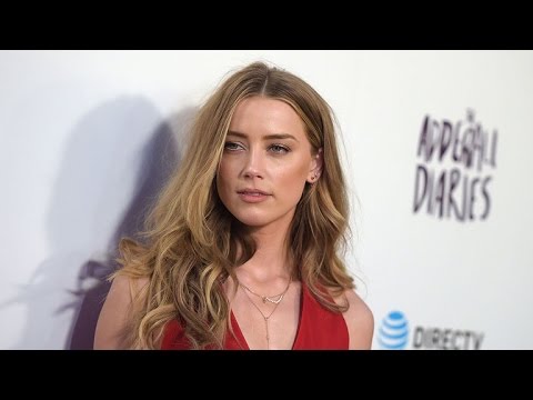 Video: Amber Heard ziedo viņai 7 miljonus dolāru Džonijam Depu šķiršanās apmešanās labdarībai