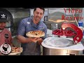 HOW TO STRETCH NEAPOLITAN PIZZA THE FUTURE IS NOW!