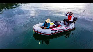Dinghy Fishing Adventure at Chaguaramas Bay  Mar21