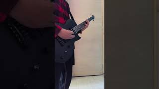 Phantom Of The Opera Iron Maiden Guitar Cover
