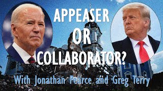 Greg and Jonathan - What Choice of Candidates do Americans Face in November's Presidential Election?