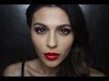 Wearable Maleficent Makeup Tutorial | Makeup Tutorial | Teni Panosian