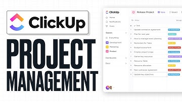 How To use Clickup for Project Management | Step by Step