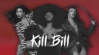 SZA - Kill Bill (ft. Iggy Azalea & Doja Cat) [Remix]