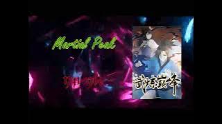Martial Peak 1741 1760