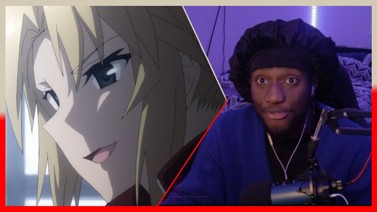 WHAT DOES IT MEAN TO BECOME A KING!?!??!?! | Fate/Apocrypha Season 1 ...