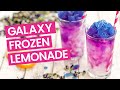 Galaxy Frozen Lemonade (Sugar Free CBD Recipe)