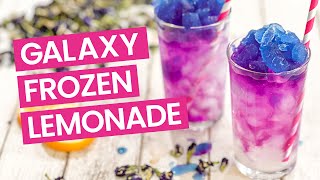 Galaxy Frozen Lemonade Sugar Free Cbd Recipe