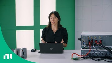 Getting Started with Power Supplies, Electronic Load, and SMUs with InstrumentStudio