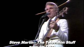 Steve Martin: The Television Stuff (6/11) Homage To Steve Clip