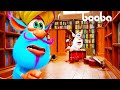 Booba 😊 Kütüphane 📚🎈 Çocuklar ve küçükler için komik çizgi filmler 🔥  Super Toons TV Animasyon