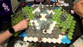 ScapeCon VI: VC Delta Rule of 12 Round 1