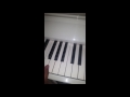 Tunnel Vision- Kodak Black piano tutorial