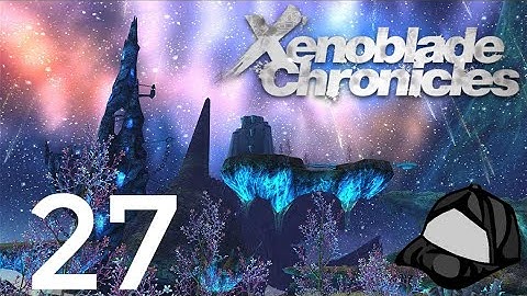 Unlocking Prison Island - Xenoblade Chronicles [HD] - 1, 2, Torna Part 27
