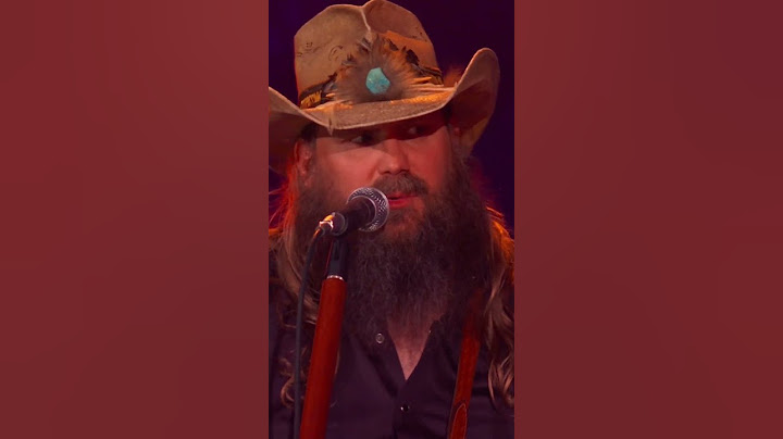 Chris Stapleton and Dua Lipa Perform “Think I’m In Love With You” | 2024 ACM Awards