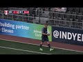 Indy Eleven vs. Detroit City FC EXTENDED HIGHLIGHTS | Lamar Hunt U.S. Open Cup | May 22, 2024