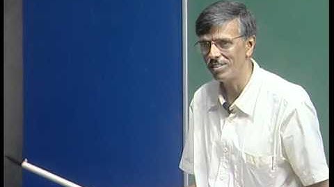 Mod-01 Lec-21 Instability and Transition of Fluid Flows