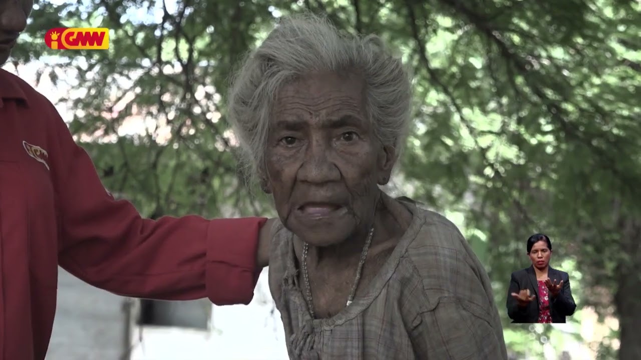 Reportajen GMN – “Istoria moris Avó Maria &Avó Simão”